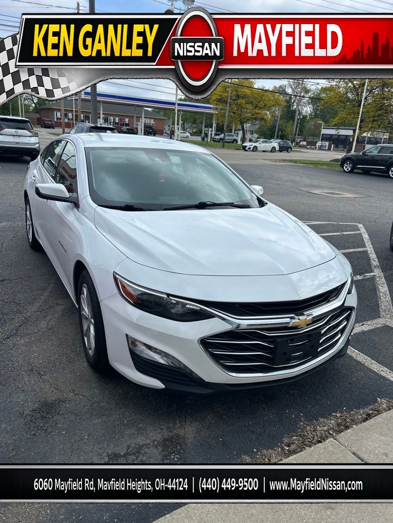 2023 Chevrolet Malibu LT 1LT
