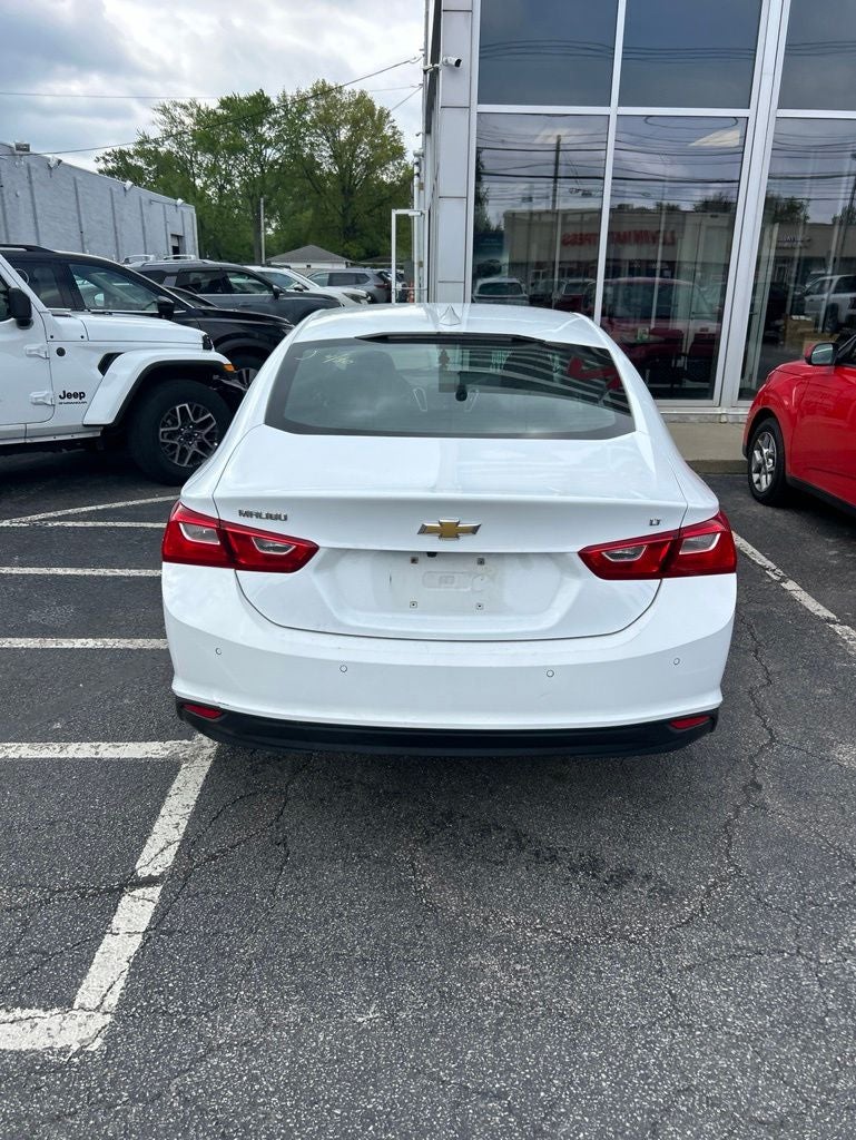 2023 Chevrolet Malibu LT 1LT
