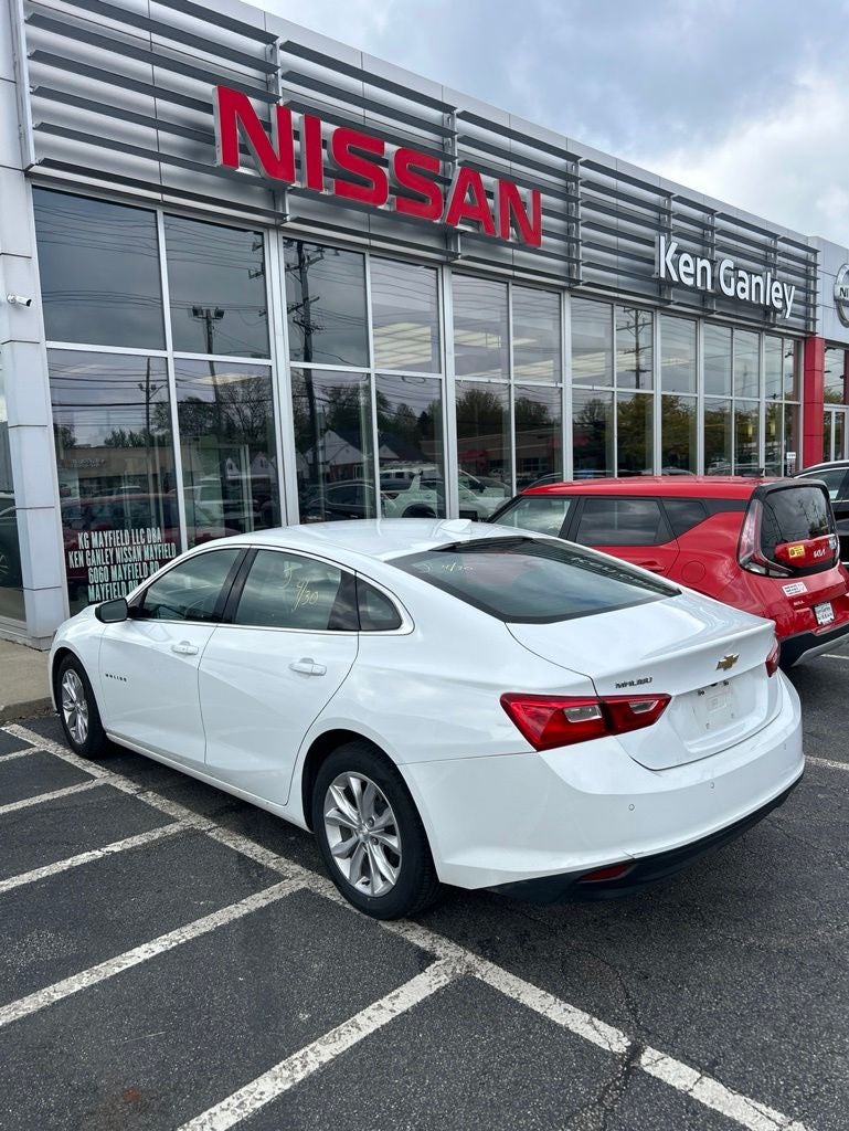 2023 Chevrolet Malibu LT 1LT