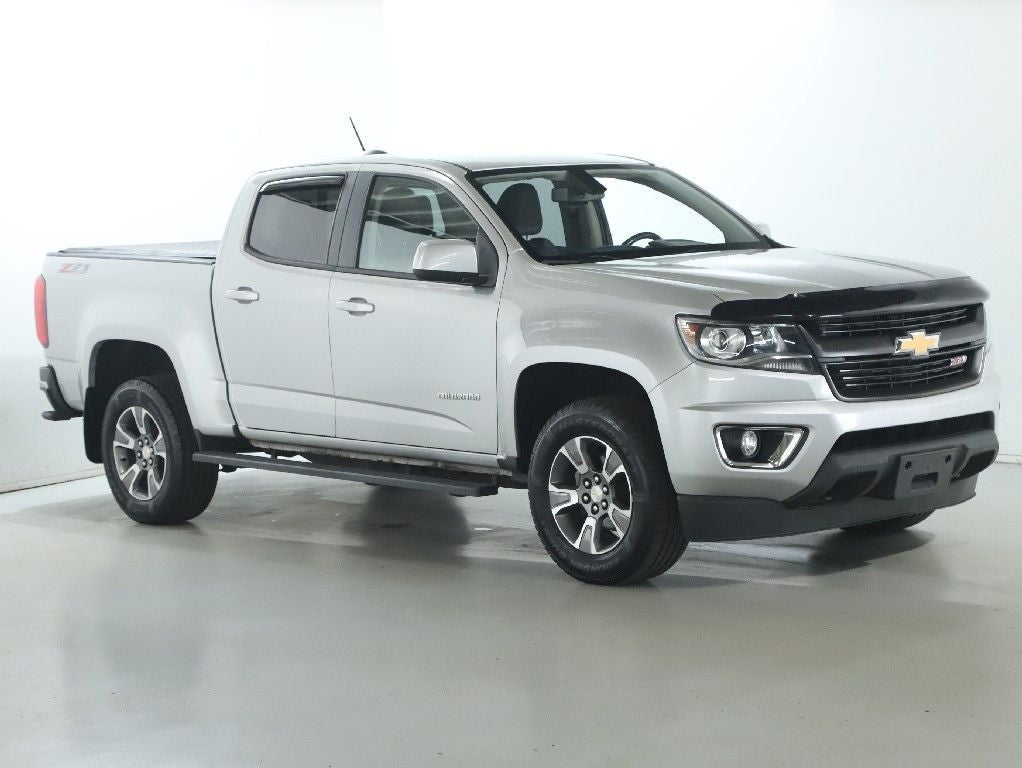 2018 Chevrolet Colorado Z71