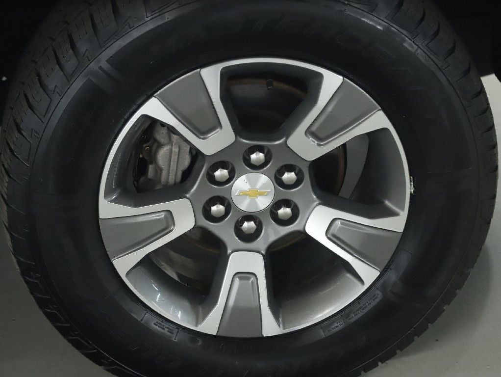 2018 Chevrolet Colorado Z71