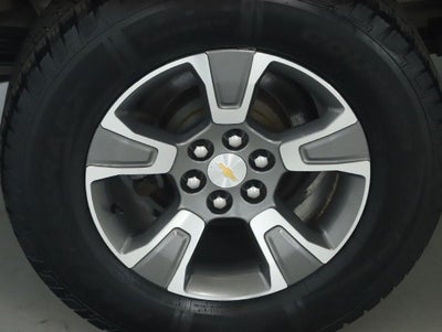 2018 Chevrolet Colorado Z71