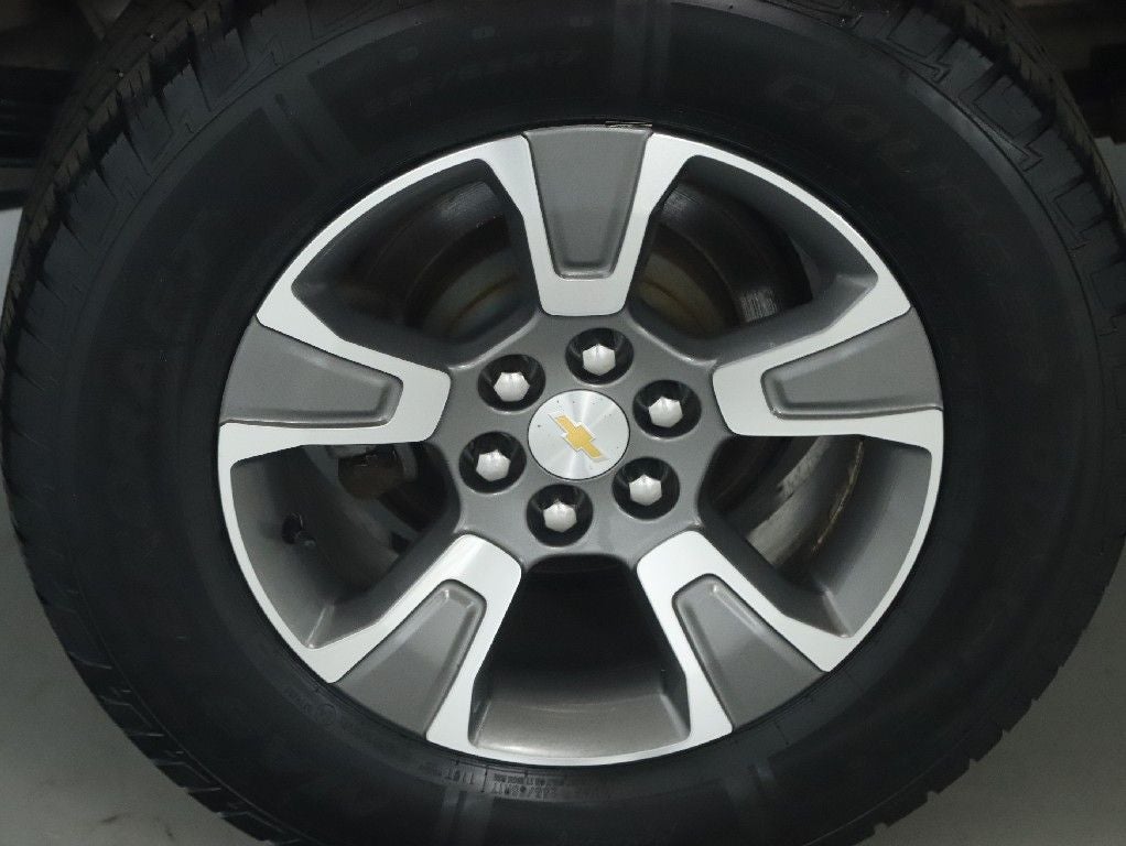 2018 Chevrolet Colorado Z71