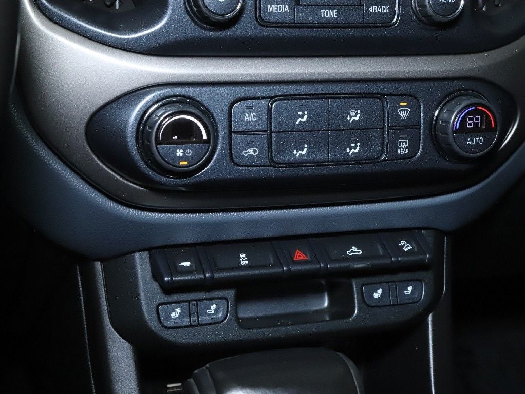 2018 Chevrolet Colorado Z71