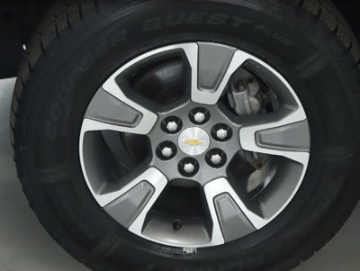 2018 Chevrolet Colorado Z71