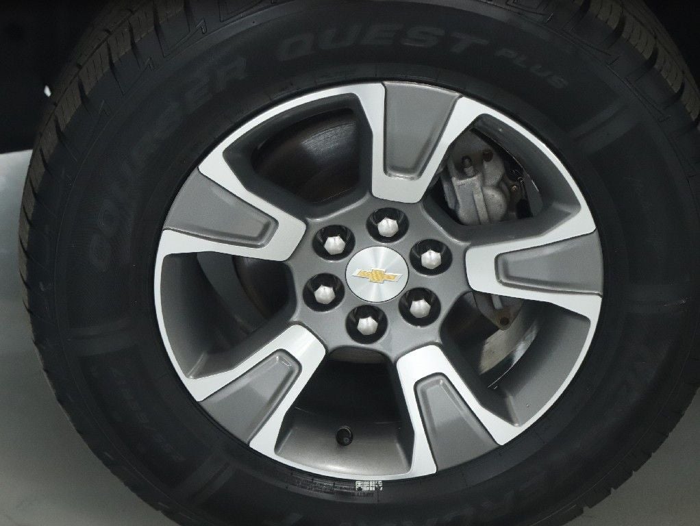 2018 Chevrolet Colorado Z71
