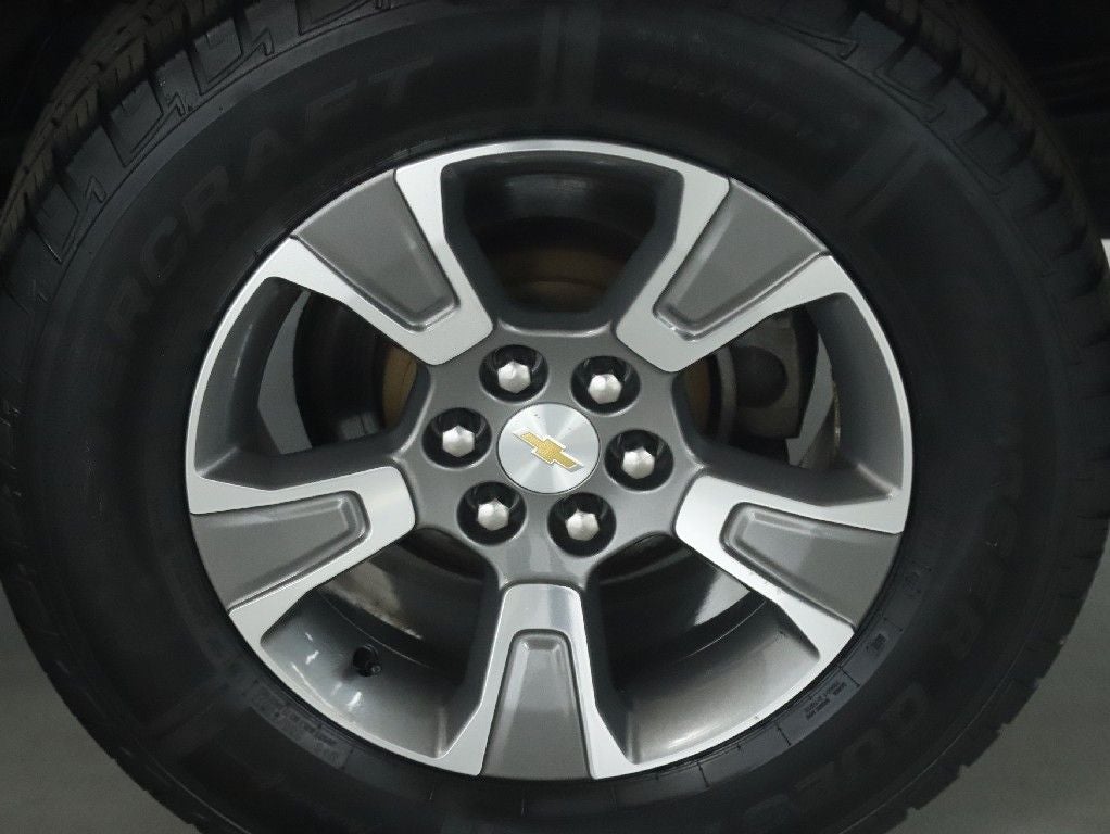 2018 Chevrolet Colorado Z71