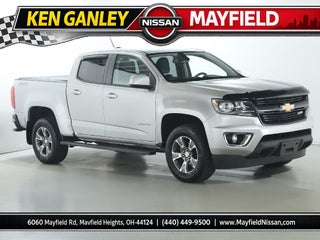 2018 Chevrolet Colorado Z71