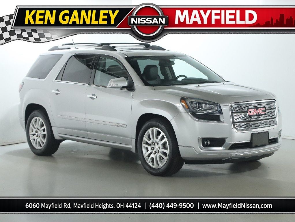 2015 GMC Acadia Denali