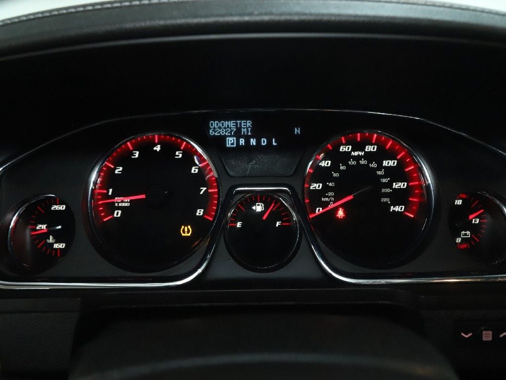 2015 GMC Acadia Denali