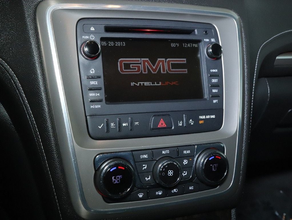 2015 GMC Acadia Denali