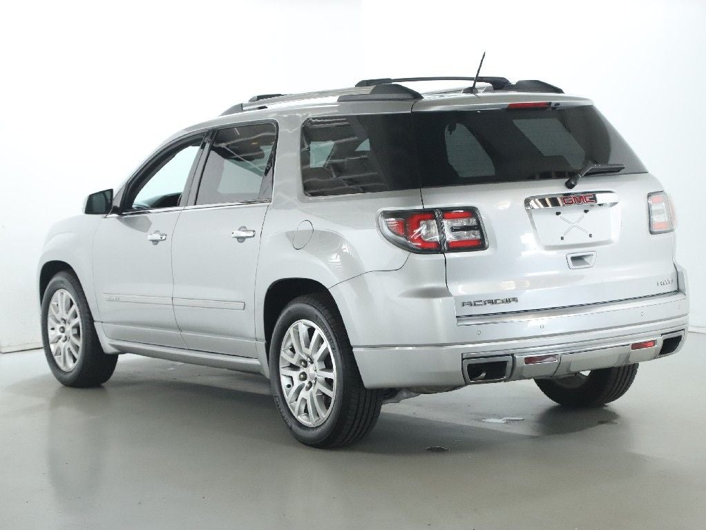 2015 GMC Acadia Denali