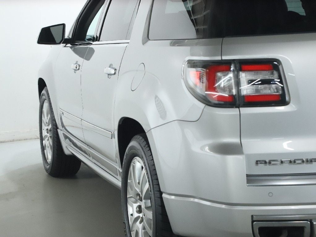 2015 GMC Acadia Denali