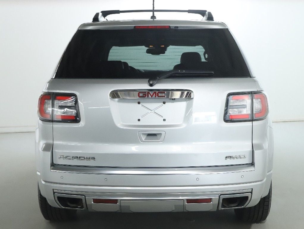 2015 GMC Acadia Denali