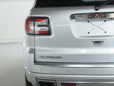 2015 GMC Acadia Denali