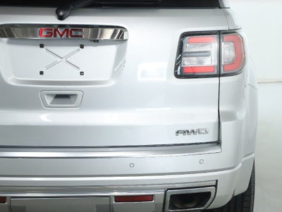 2015 GMC Acadia Denali