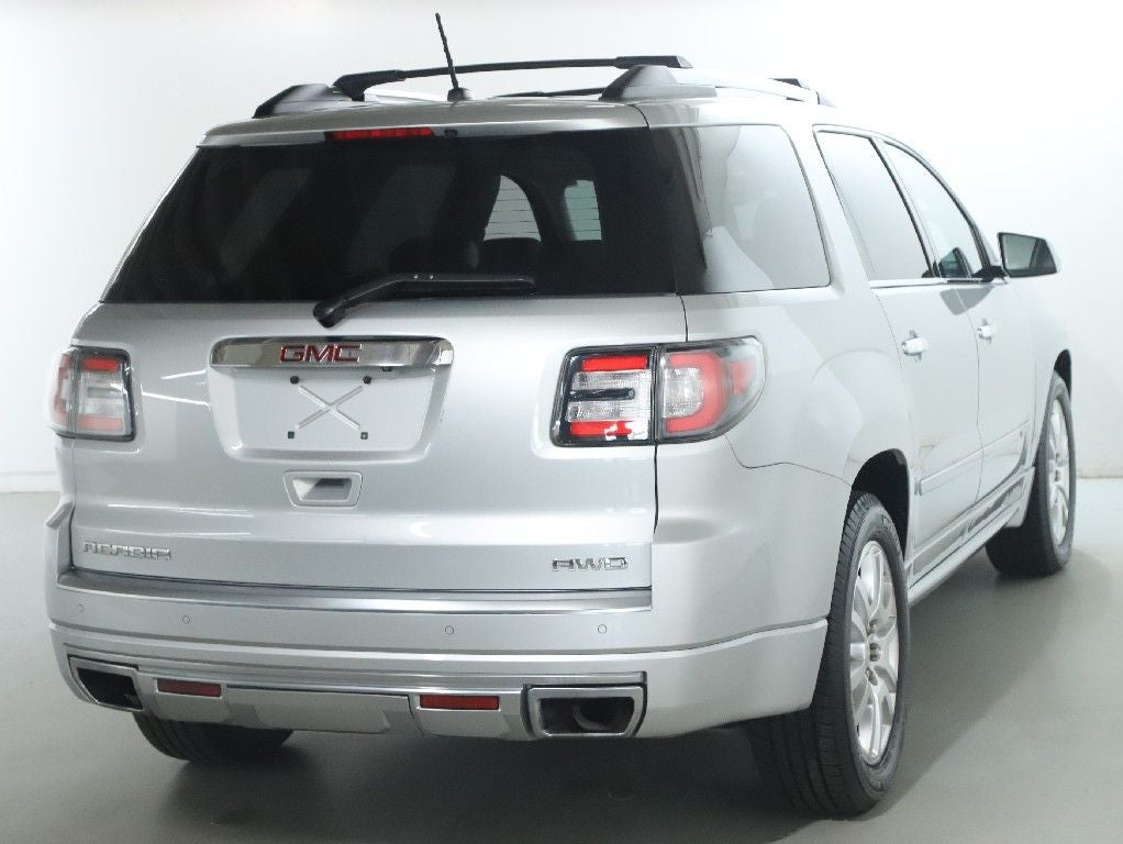 2015 GMC Acadia Denali