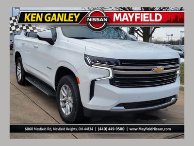 2024 Chevrolet Tahoe LT