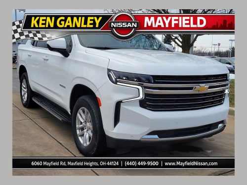 2024 Chevrolet Tahoe LT
