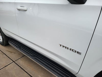 2024 Chevrolet Tahoe LT