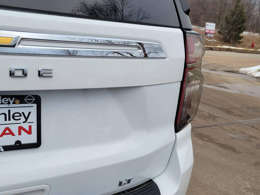 2024 Chevrolet Tahoe LT