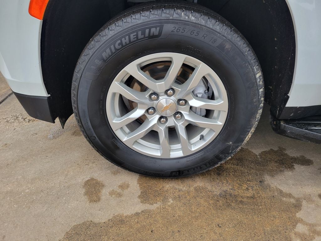 2024 Chevrolet Tahoe LT