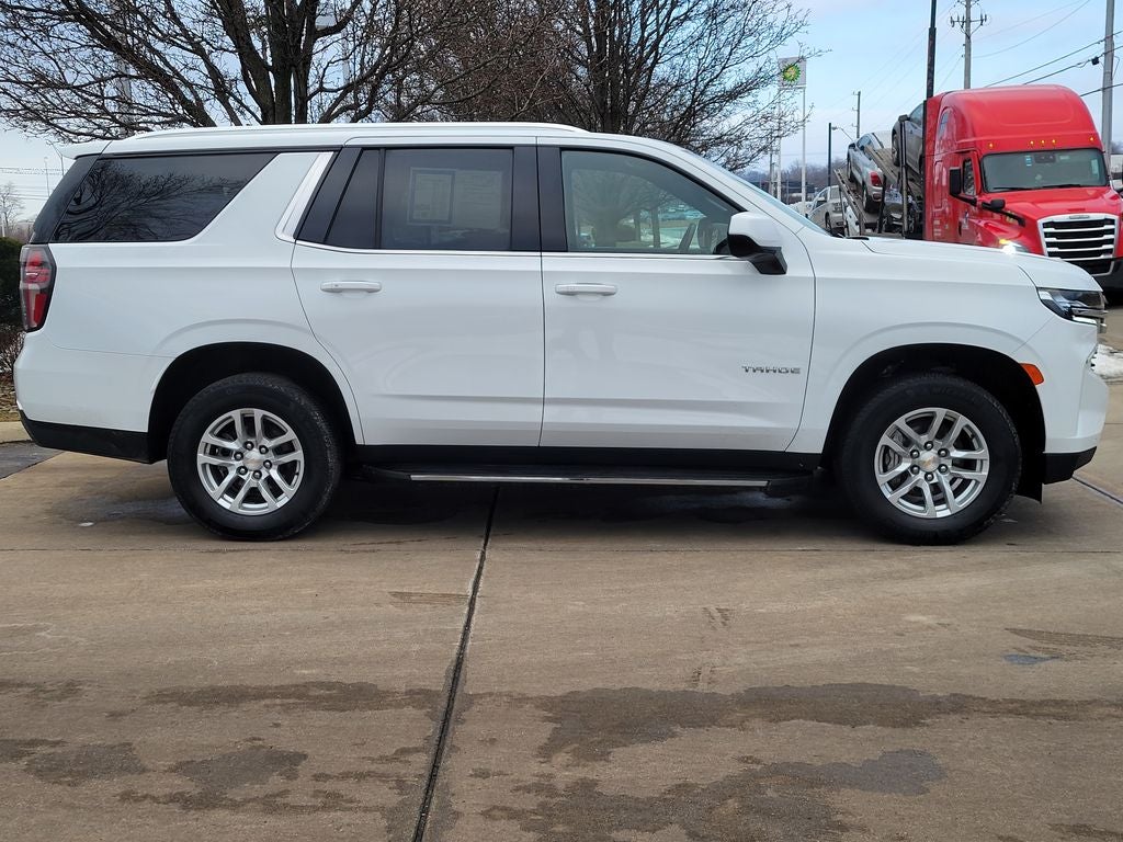 2024 Chevrolet Tahoe LT