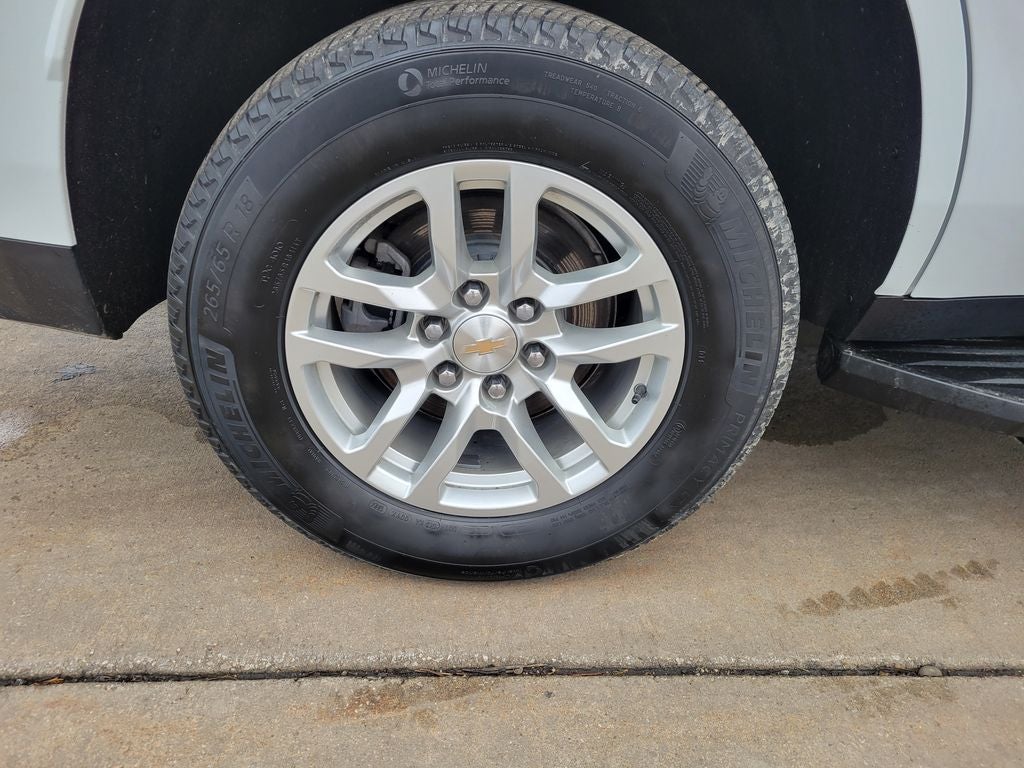 2024 Chevrolet Tahoe LT
