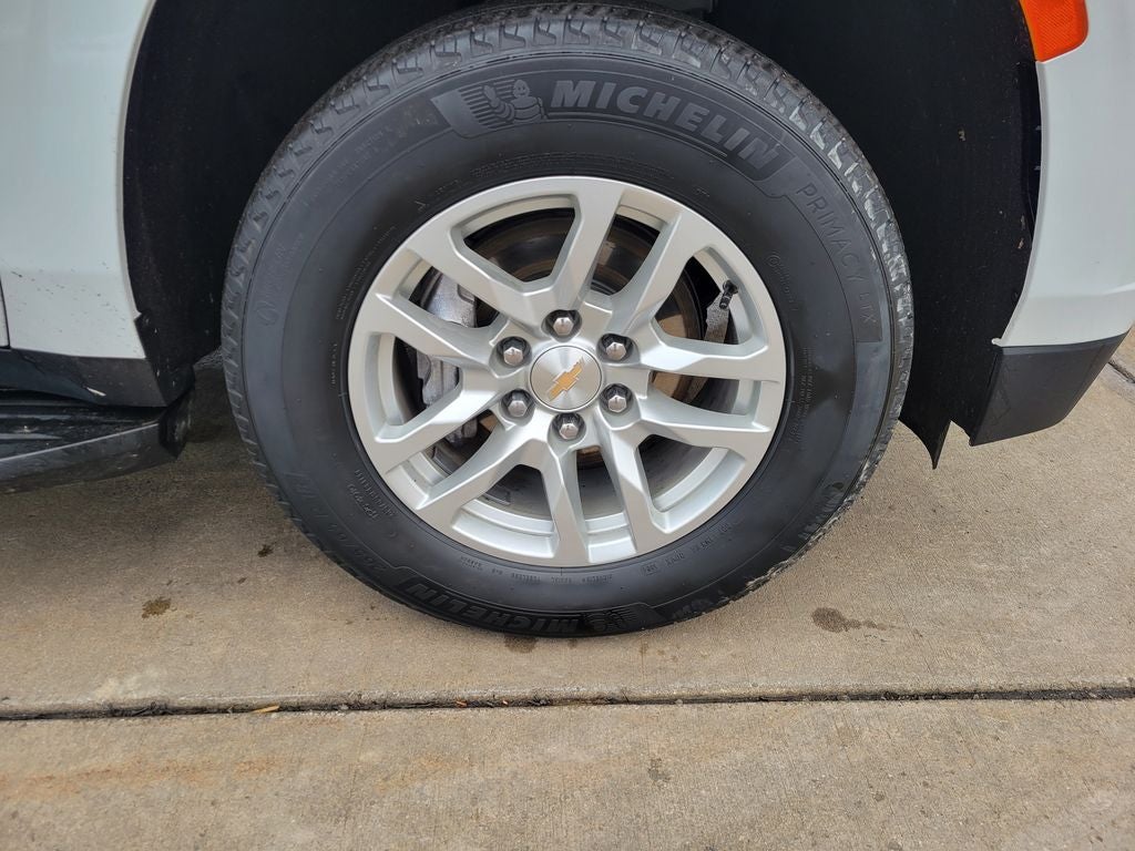 2024 Chevrolet Tahoe LT