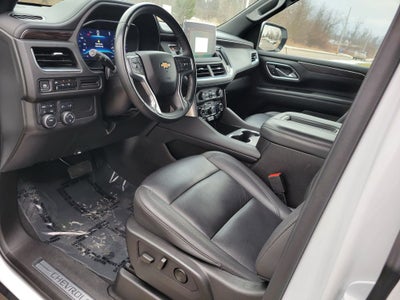 2024 Chevrolet Tahoe LT