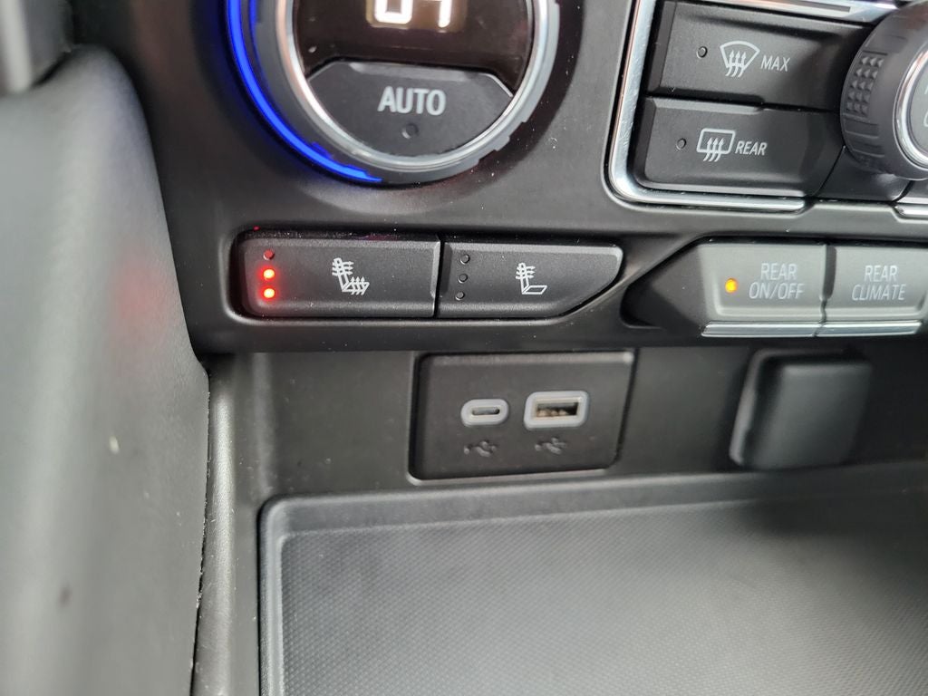 2024 Chevrolet Tahoe LT