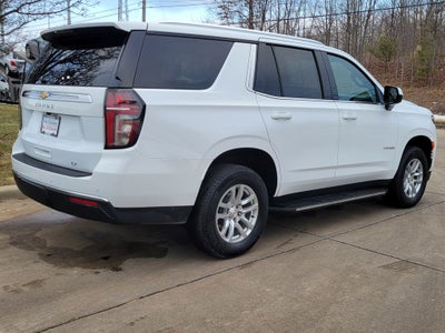 2024 Chevrolet Tahoe LT