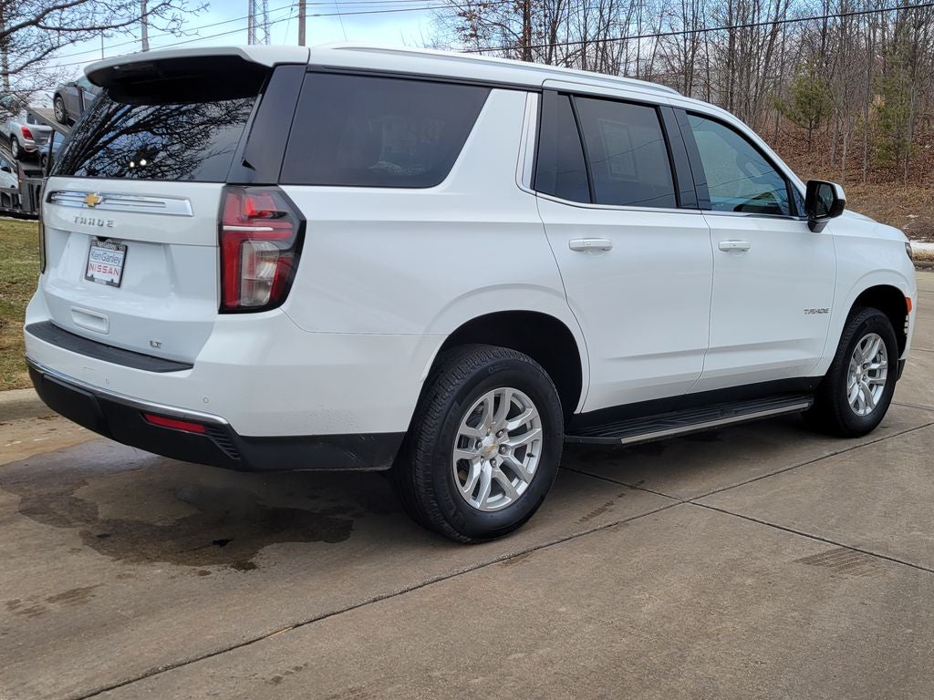 2024 Chevrolet Tahoe LT