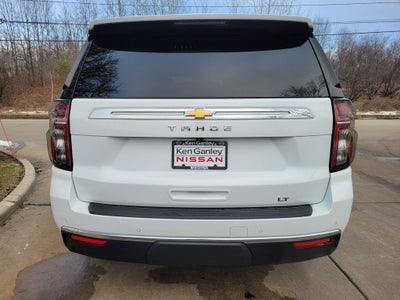 2024 Chevrolet Tahoe LT