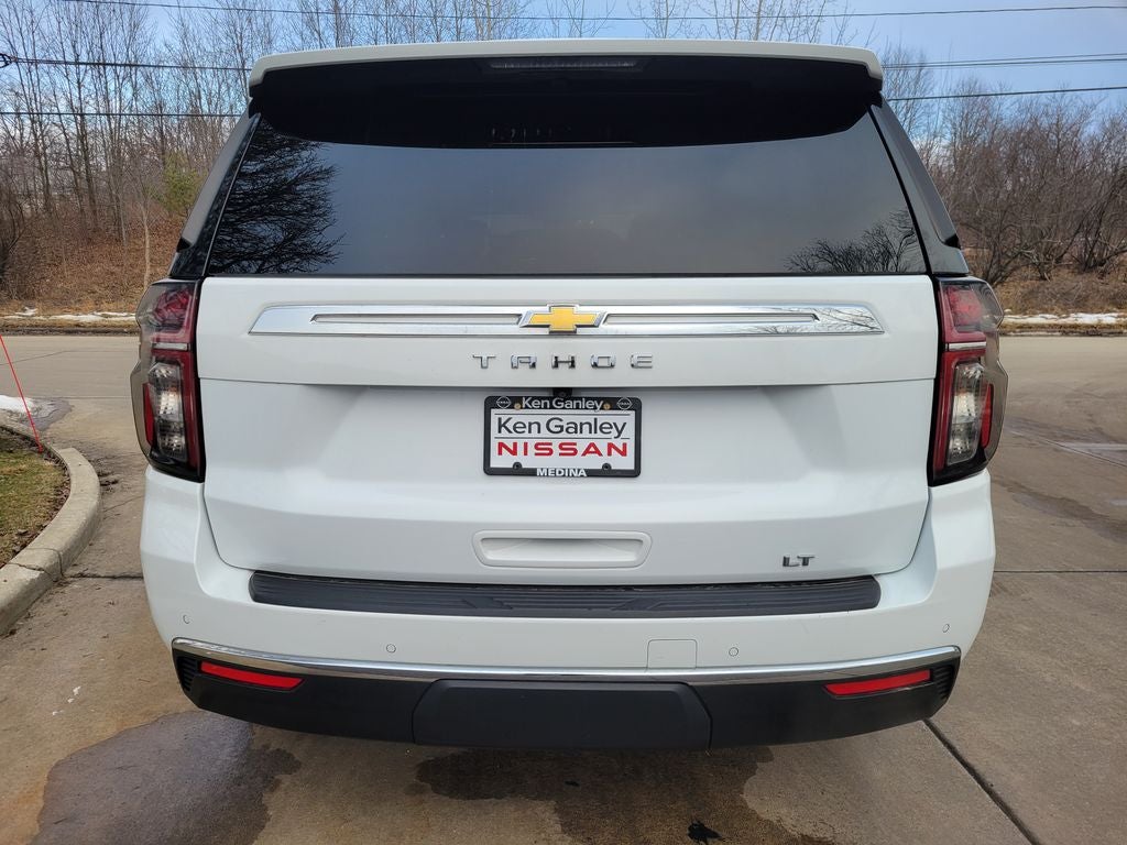 2024 Chevrolet Tahoe LT