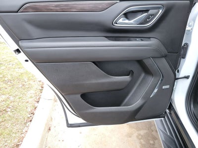 2024 Chevrolet Tahoe LT
