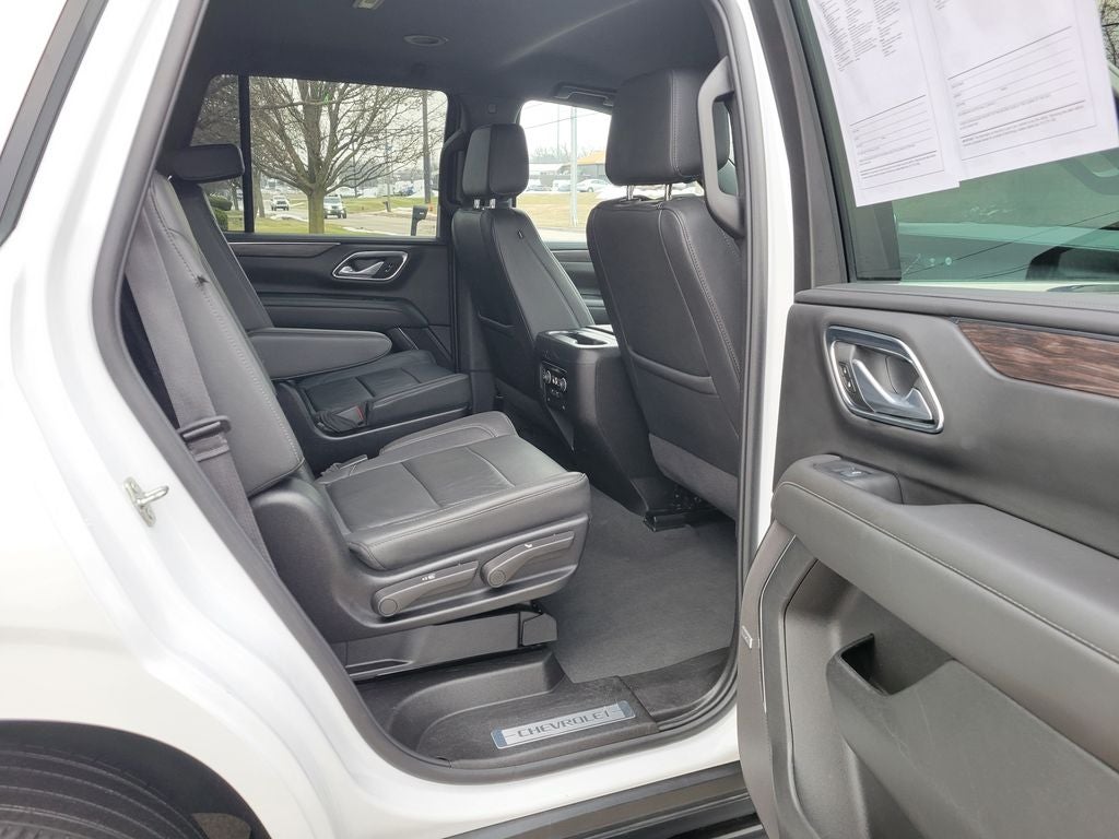 2024 Chevrolet Tahoe LT