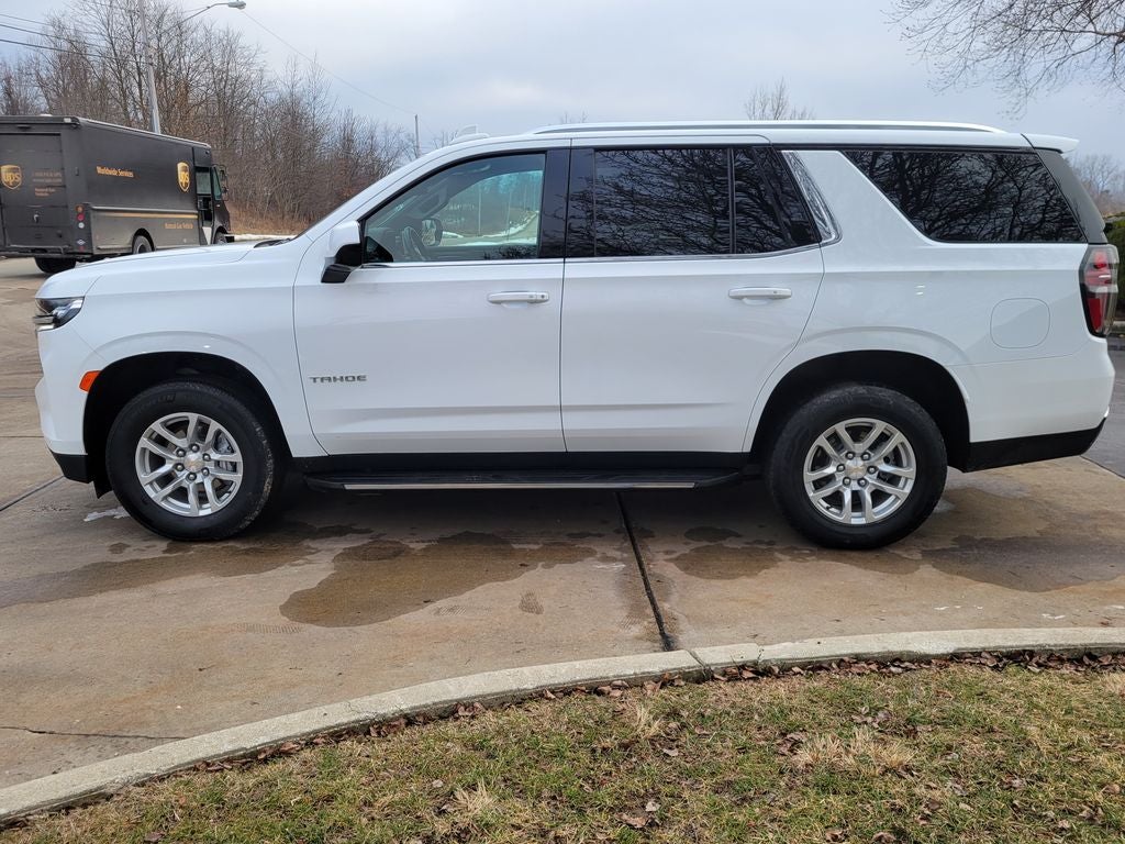 2024 Chevrolet Tahoe LT