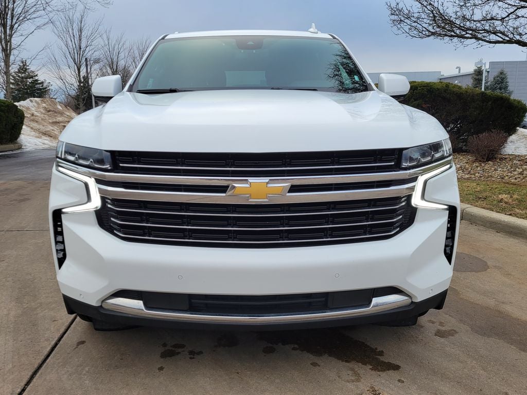 2024 Chevrolet Tahoe LT