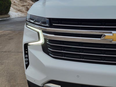 2024 Chevrolet Tahoe LT