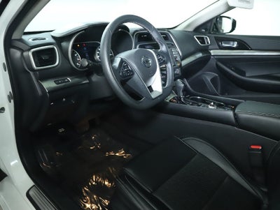 2021 Nissan Maxima 3.5 SL