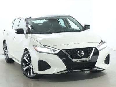 2021 Nissan Maxima 3.5 SL