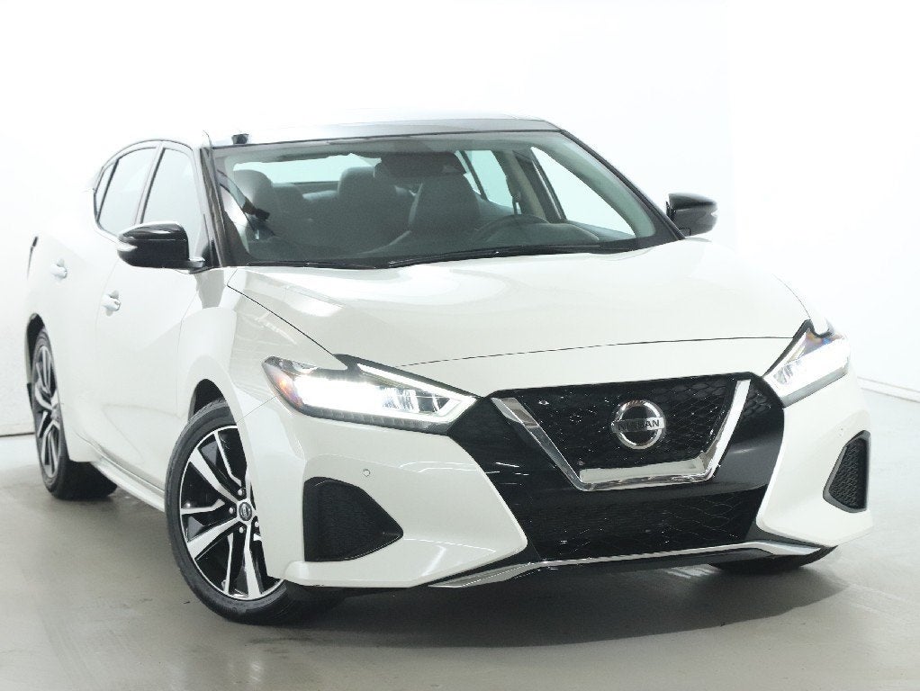2021 Nissan Maxima 3.5 SL