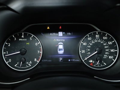 2021 Nissan Maxima 3.5 SL