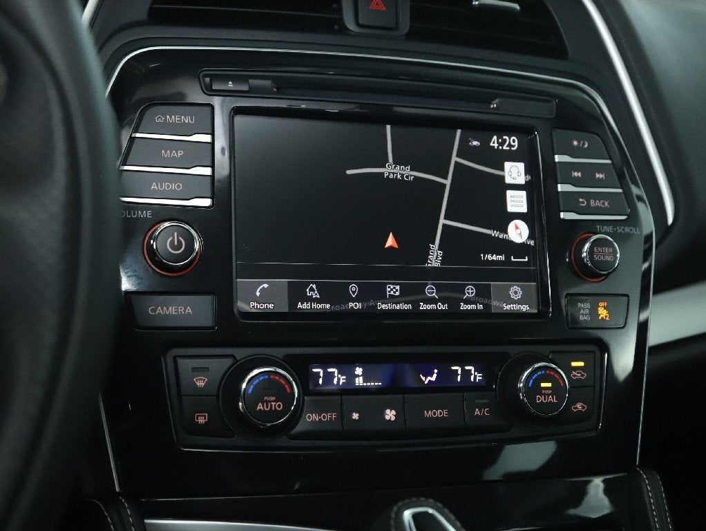 2021 Nissan Maxima 3.5 SL