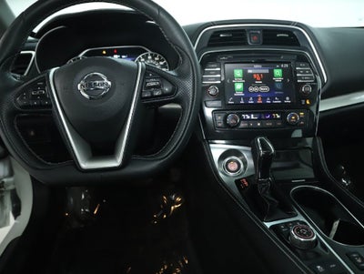 2021 Nissan Maxima 3.5 SL