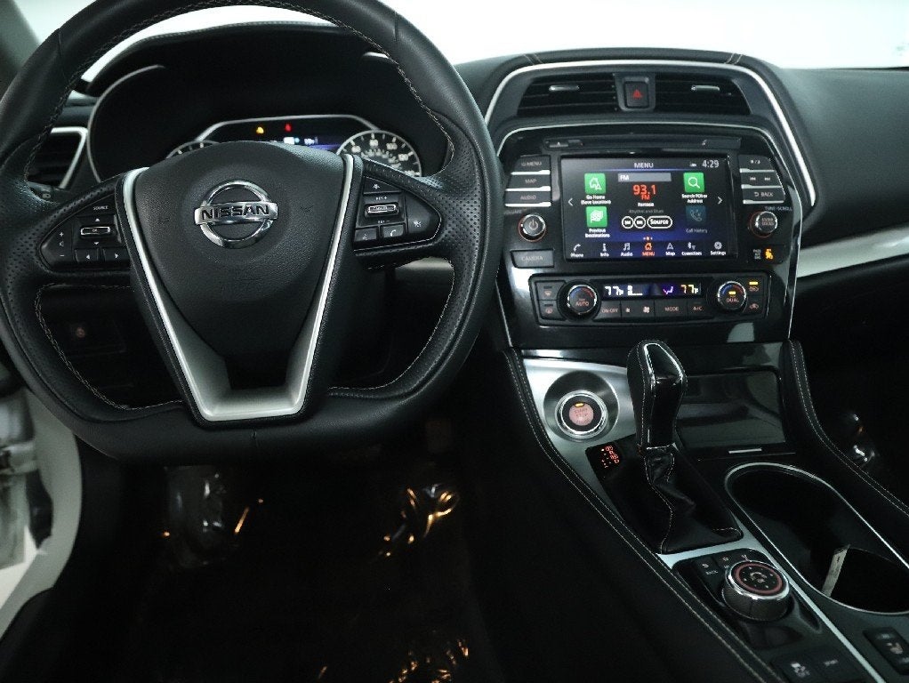2021 Nissan Maxima 3.5 SL