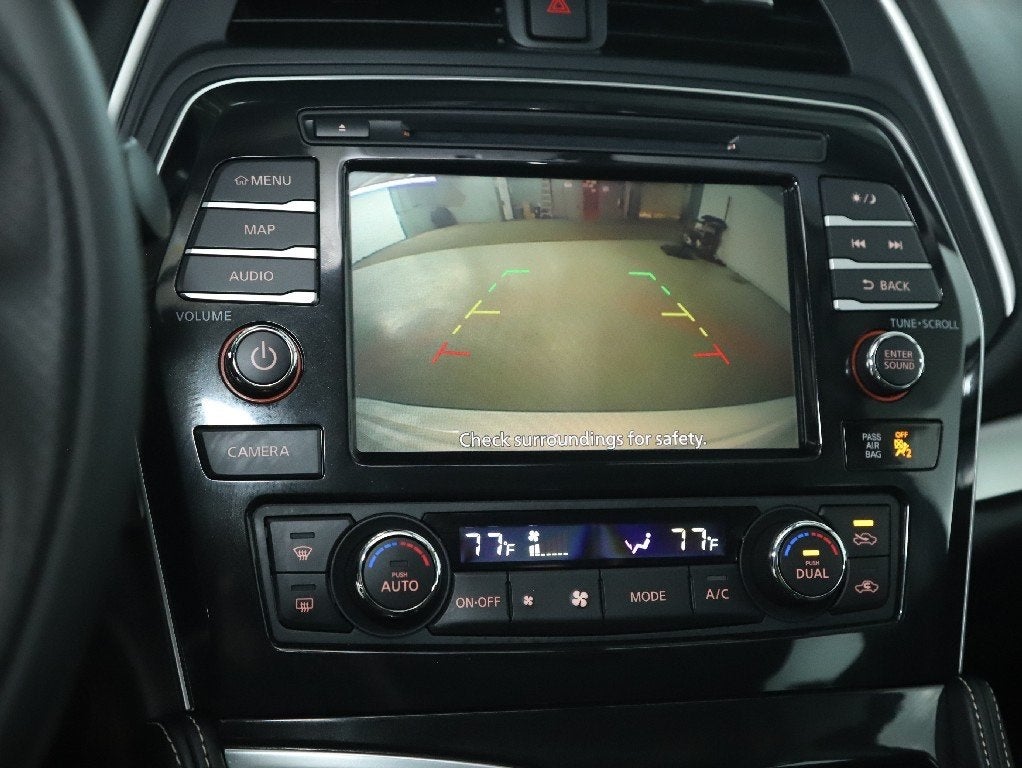 2021 Nissan Maxima 3.5 SL