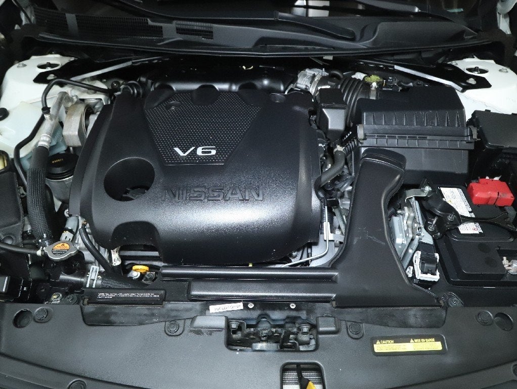 2021 Nissan Maxima 3.5 SL