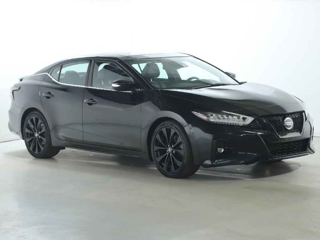 2021 Nissan Maxima SR